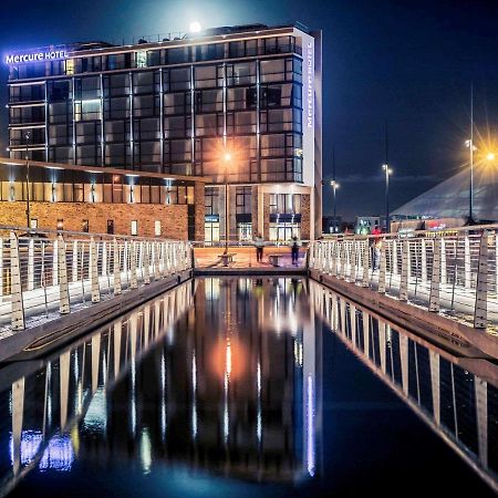 Mercure Cherbourg Centre Port Zewnętrze zdjęcie