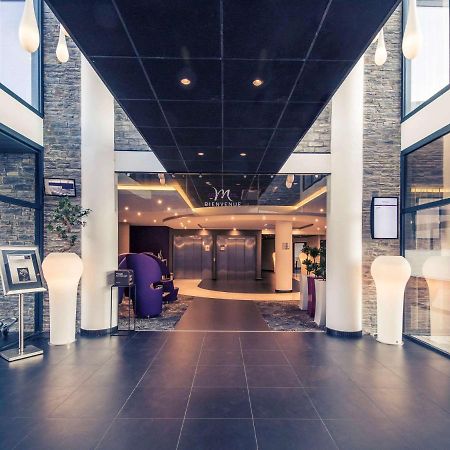 Mercure Cherbourg Centre Port Zewnętrze zdjęcie