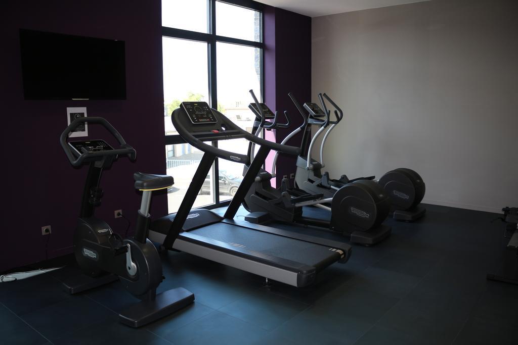 Mercure Cherbourg Centre Port Zewnętrze zdjęcie