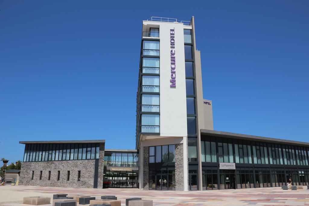 Mercure Cherbourg Centre Port Zewnętrze zdjęcie