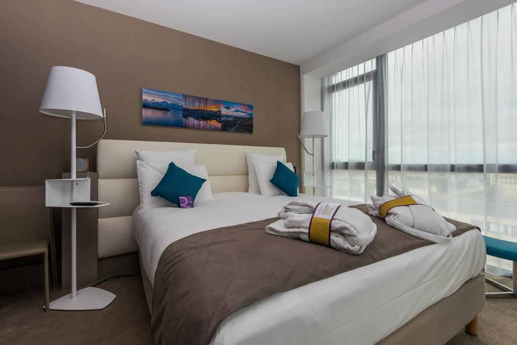 Mercure Cherbourg Centre Port Pokój zdjęcie