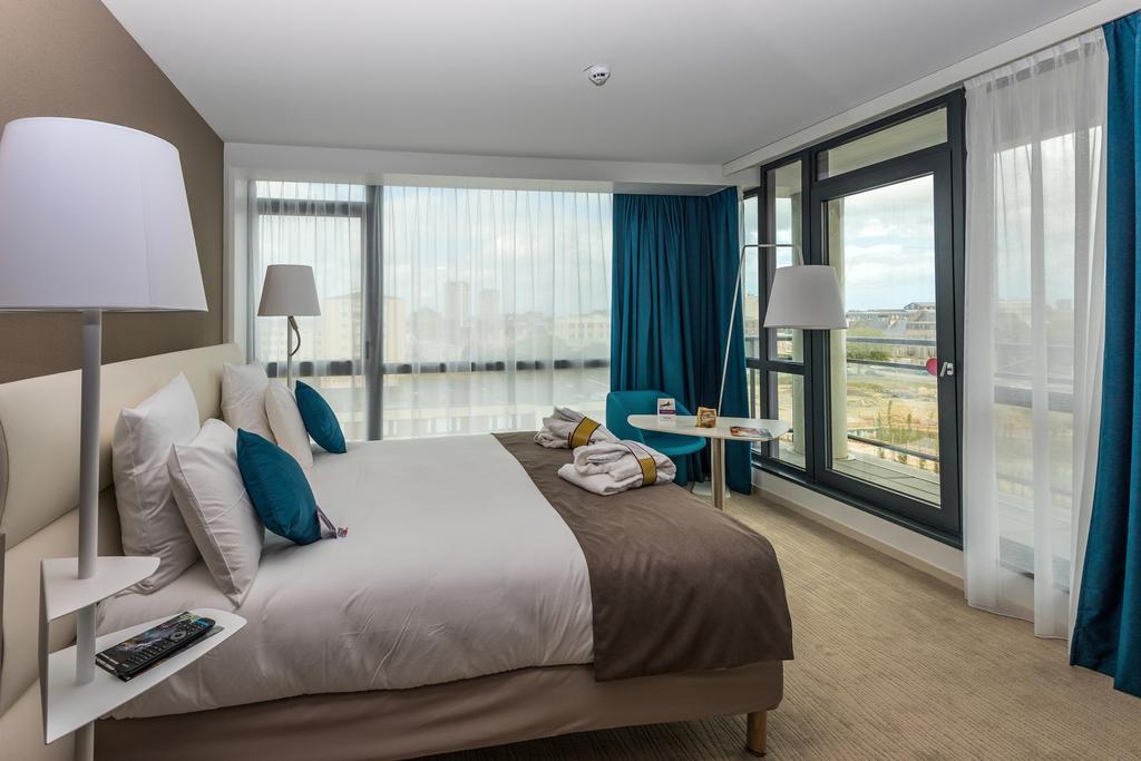 Mercure Cherbourg Centre Port Pokój zdjęcie