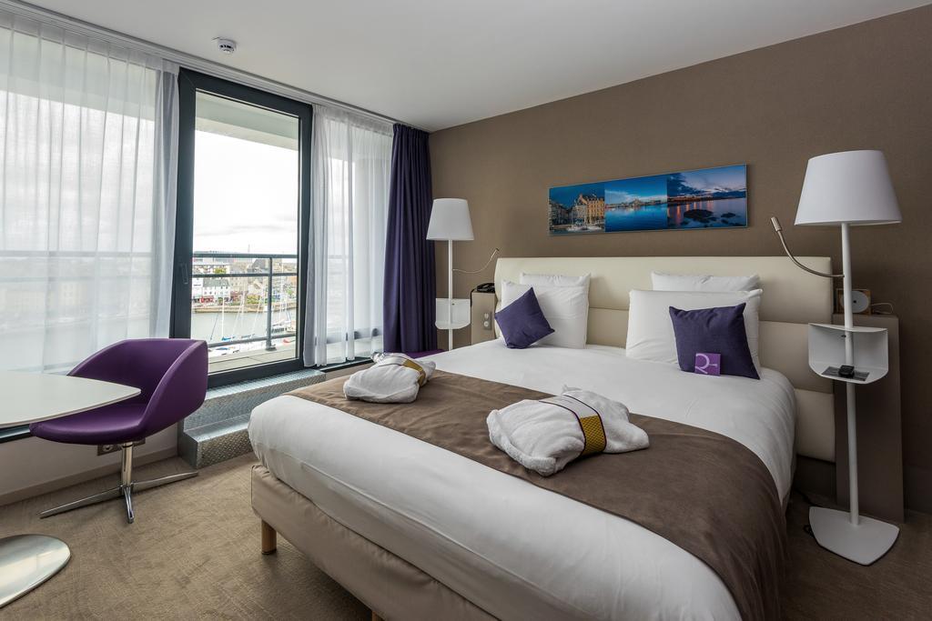 Mercure Cherbourg Centre Port Zewnętrze zdjęcie
