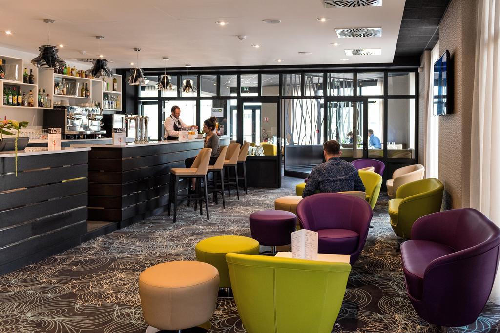 Mercure Cherbourg Centre Port Zewnętrze zdjęcie