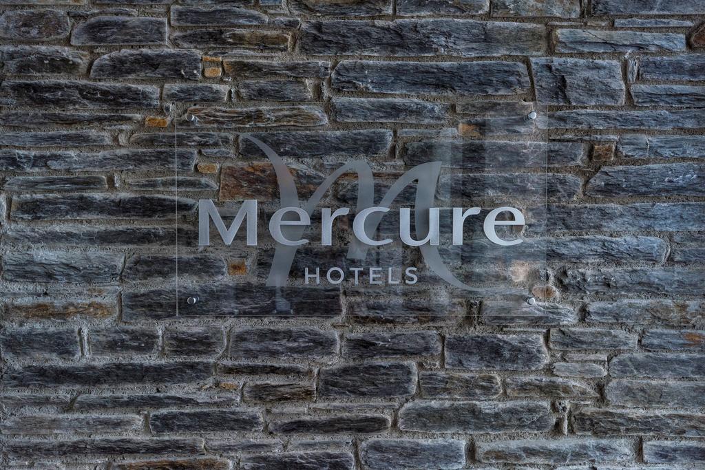 Mercure Cherbourg Centre Port Zewnętrze zdjęcie