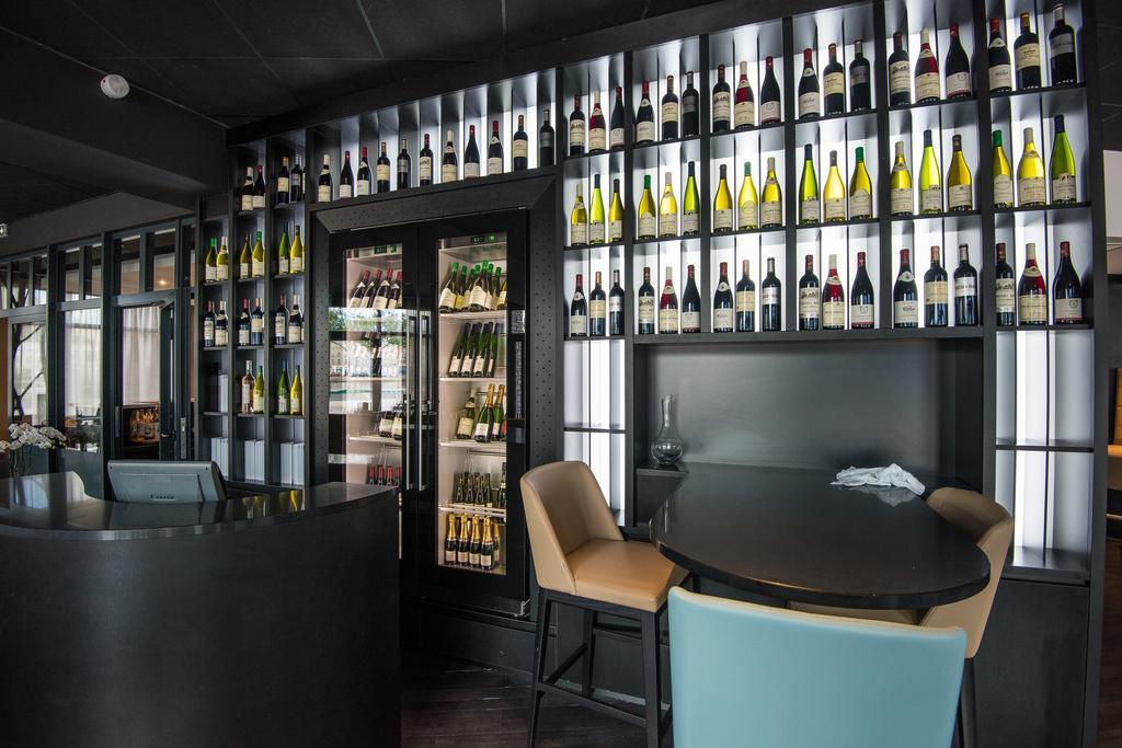Mercure Cherbourg Centre Port Zewnętrze zdjęcie