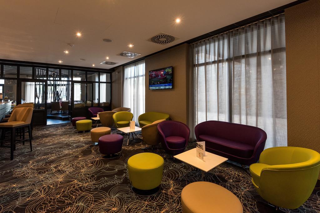 Mercure Cherbourg Centre Port Zewnętrze zdjęcie