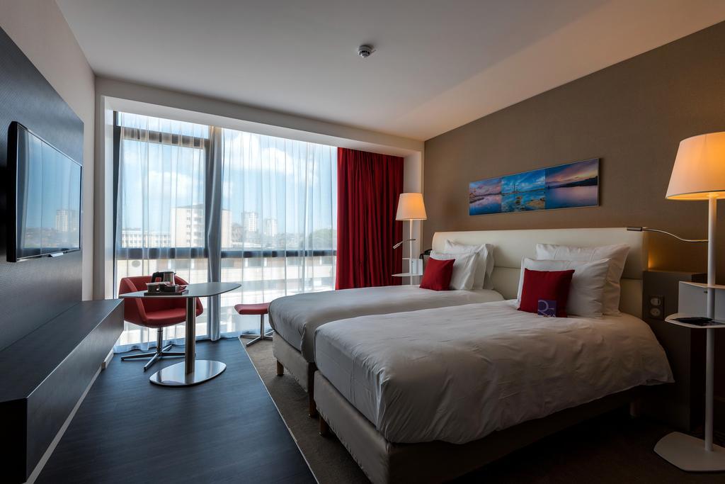 Mercure Cherbourg Centre Port Pokój zdjęcie