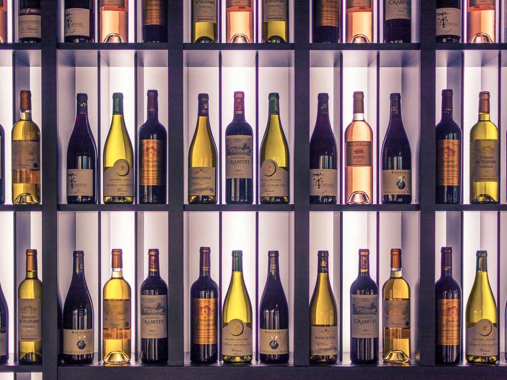 Mercure Cherbourg Centre Port Restauracja zdjęcie