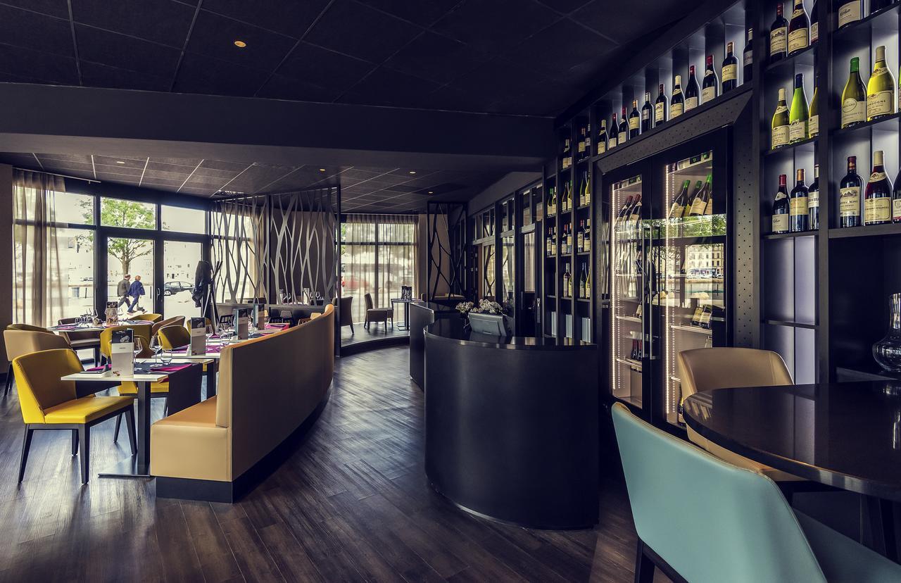 Mercure Cherbourg Centre Port Zewnętrze zdjęcie