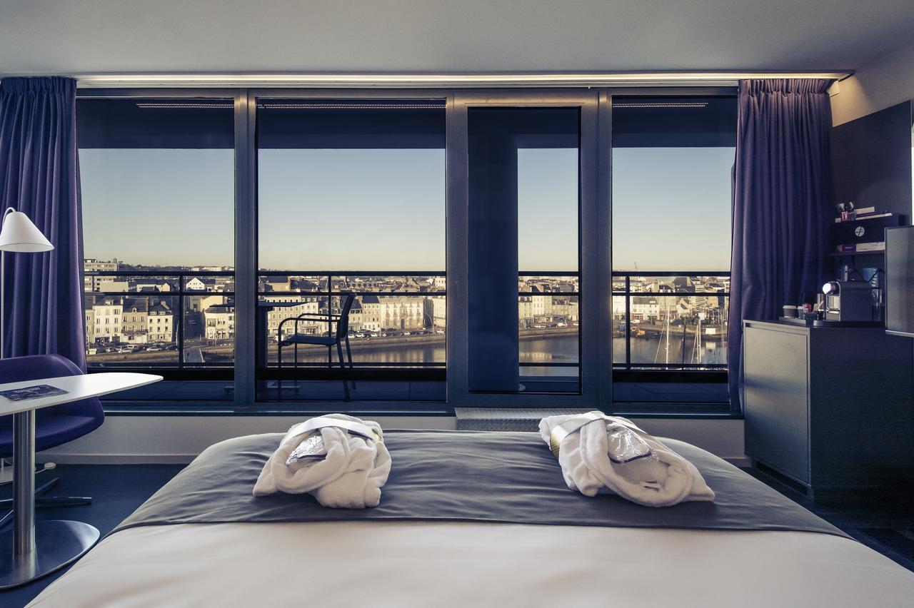 Mercure Cherbourg Centre Port Zewnętrze zdjęcie