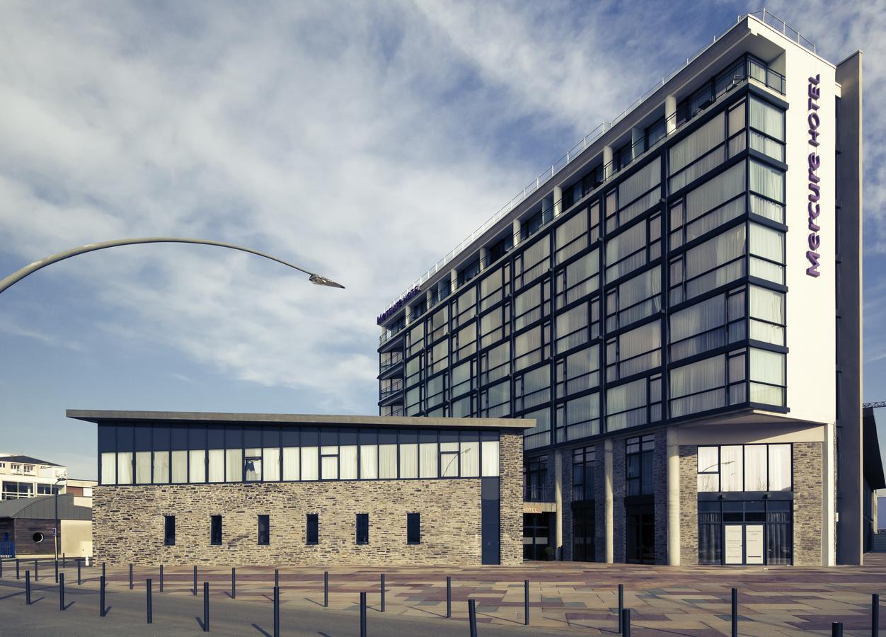 Mercure Cherbourg Centre Port Zewnętrze zdjęcie