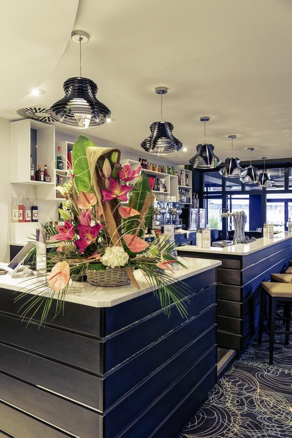 Mercure Cherbourg Centre Port Zewnętrze zdjęcie