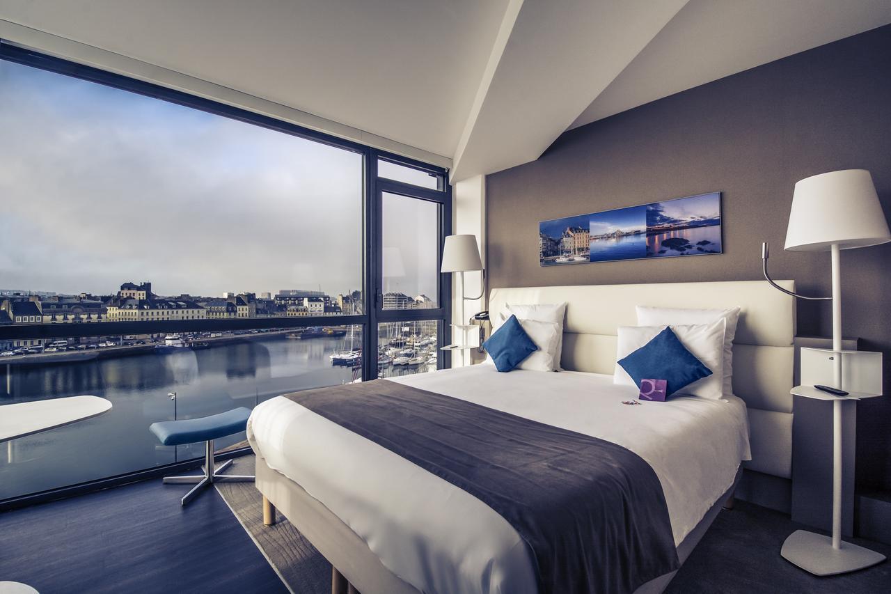 Mercure Cherbourg Centre Port Zewnętrze zdjęcie