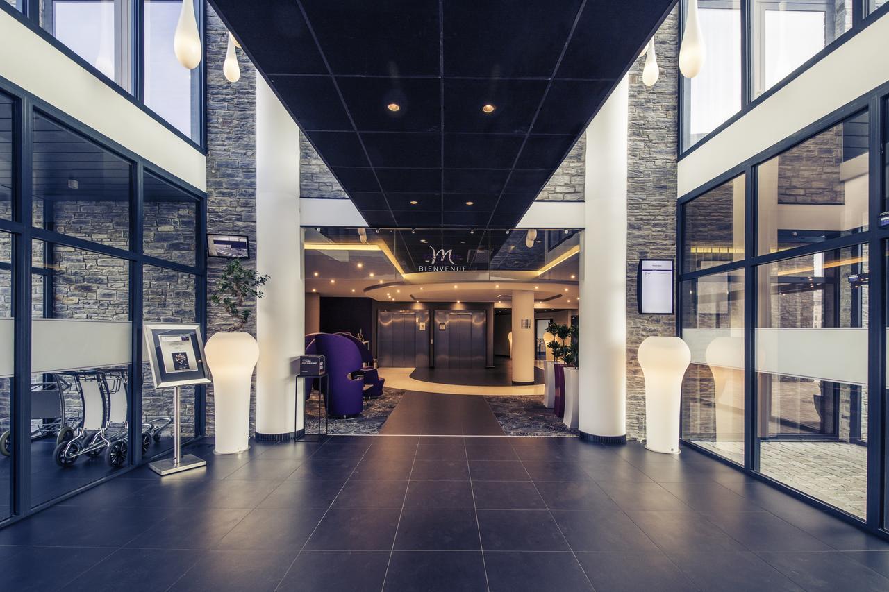 Mercure Cherbourg Centre Port Zewnętrze zdjęcie
