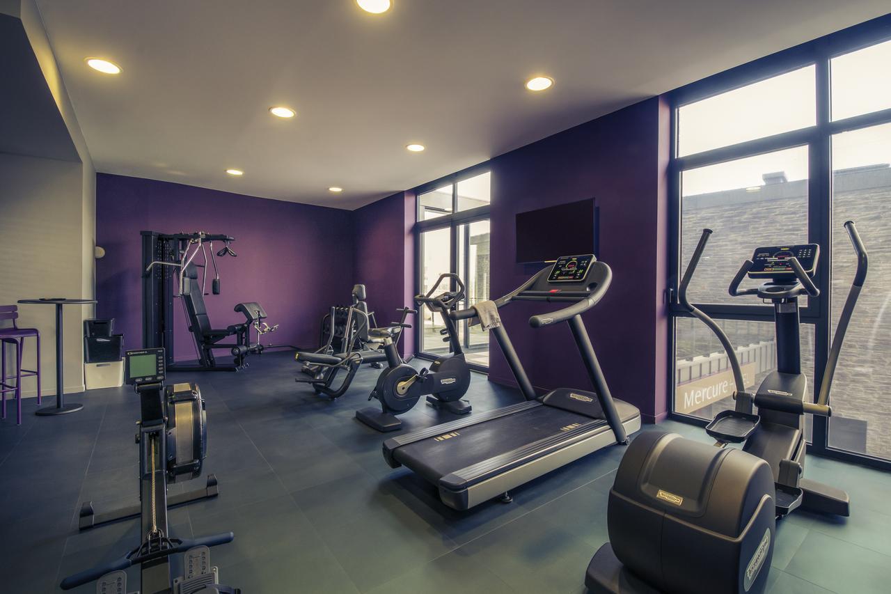 Mercure Cherbourg Centre Port Zewnętrze zdjęcie