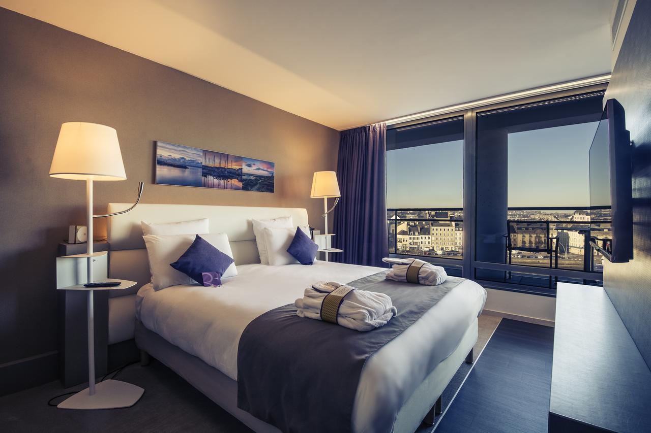 Mercure Cherbourg Centre Port Zewnętrze zdjęcie