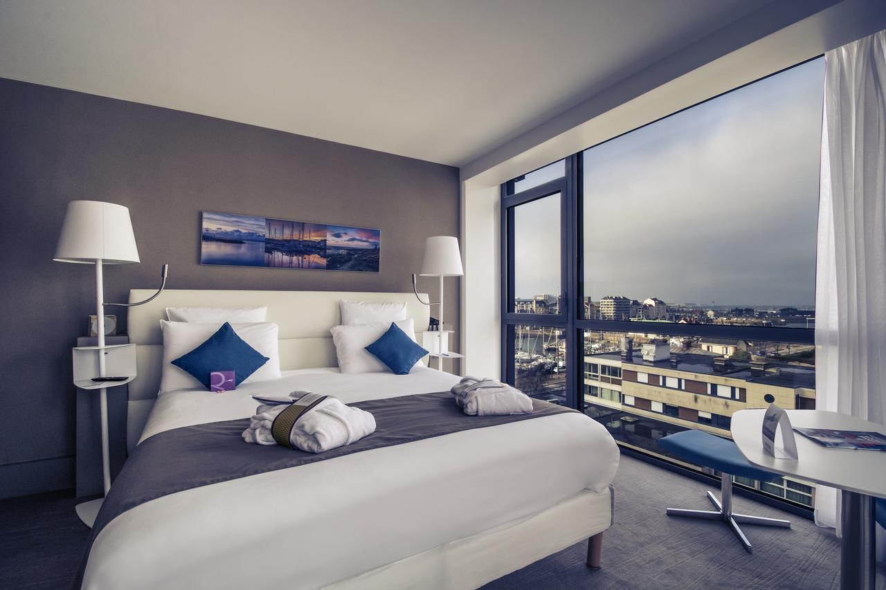 Mercure Cherbourg Centre Port Zewnętrze zdjęcie