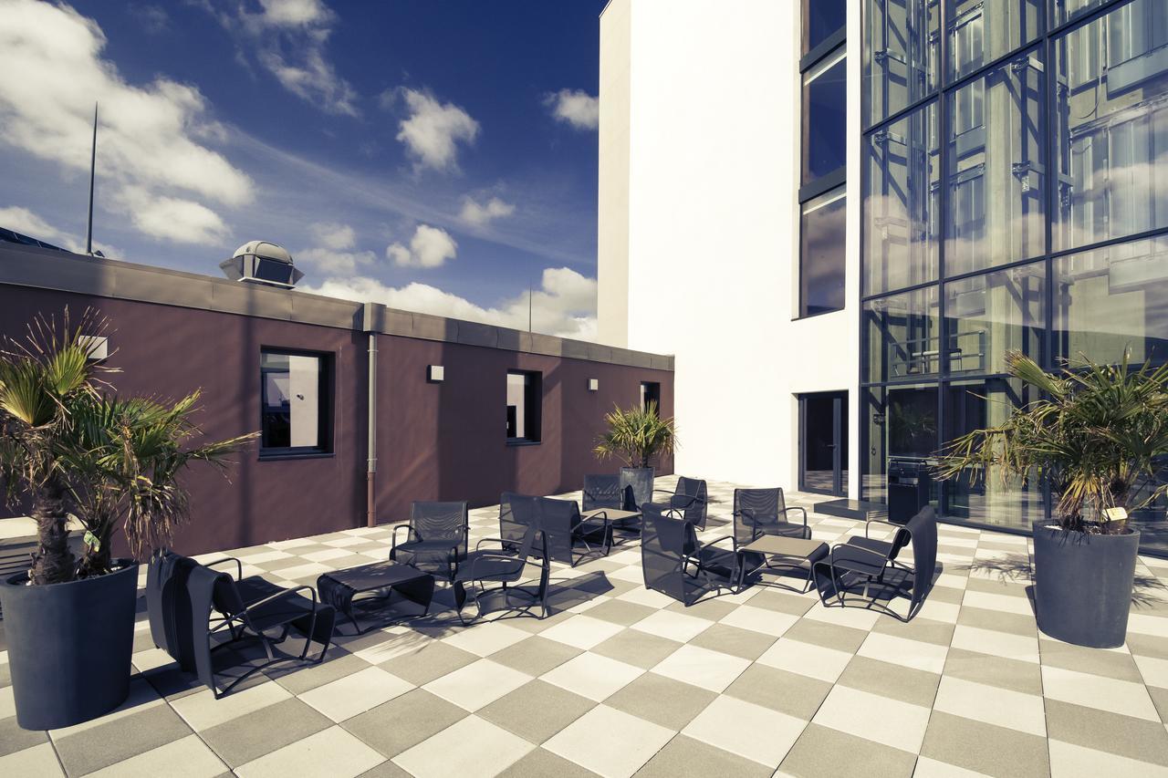 Mercure Cherbourg Centre Port Zewnętrze zdjęcie