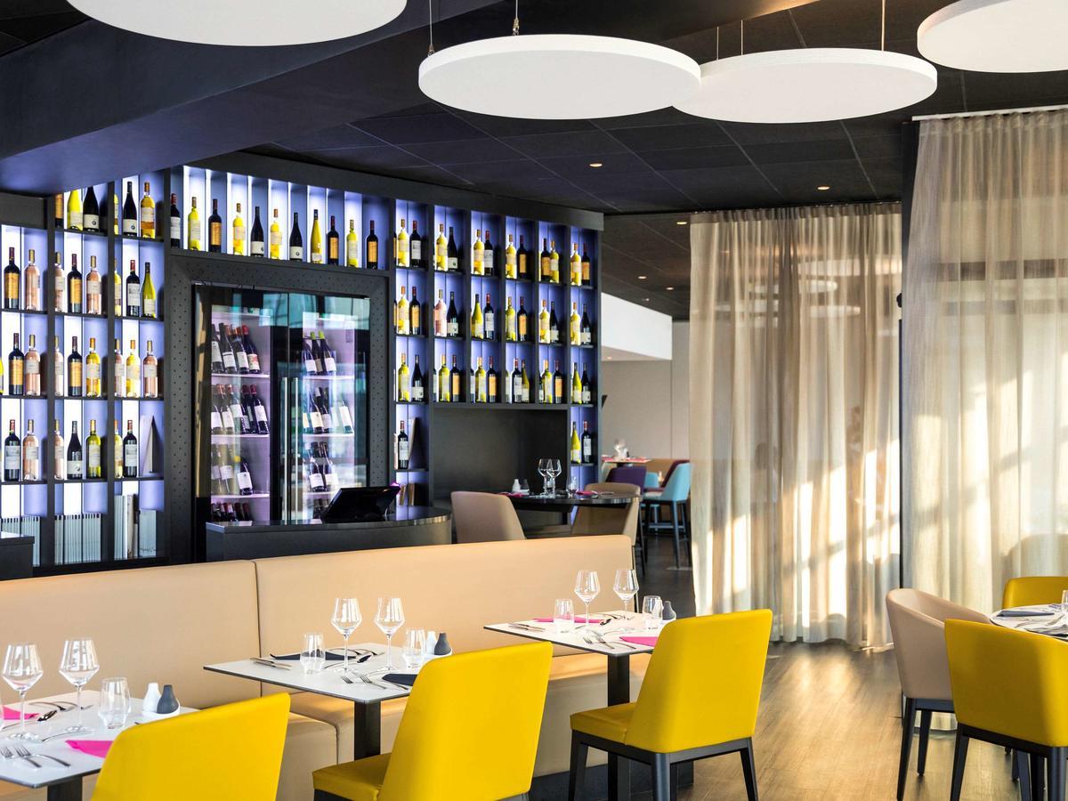 Mercure Cherbourg Centre Port Zewnętrze zdjęcie