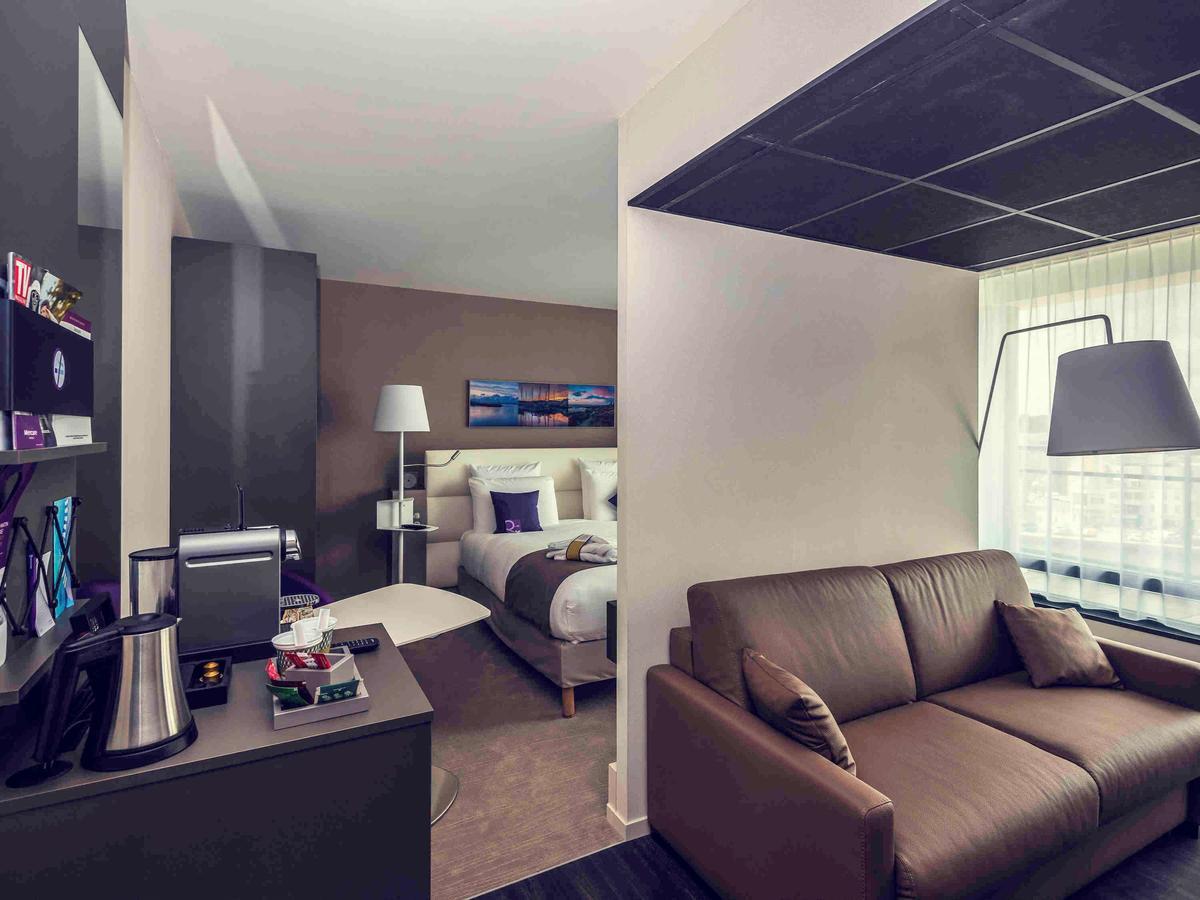 Mercure Cherbourg Centre Port Zewnętrze zdjęcie