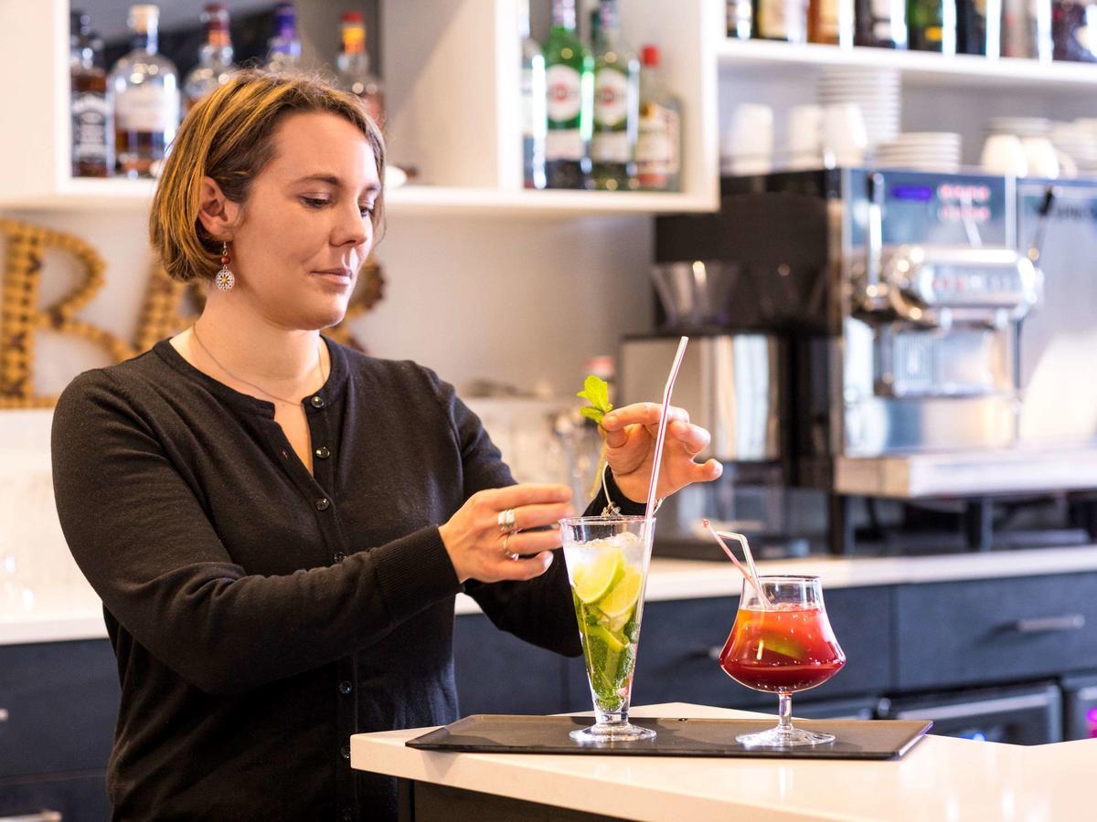 Mercure Cherbourg Centre Port Zewnętrze zdjęcie