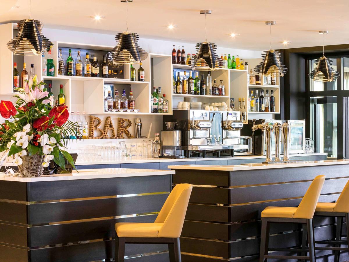 Mercure Cherbourg Centre Port Zewnętrze zdjęcie