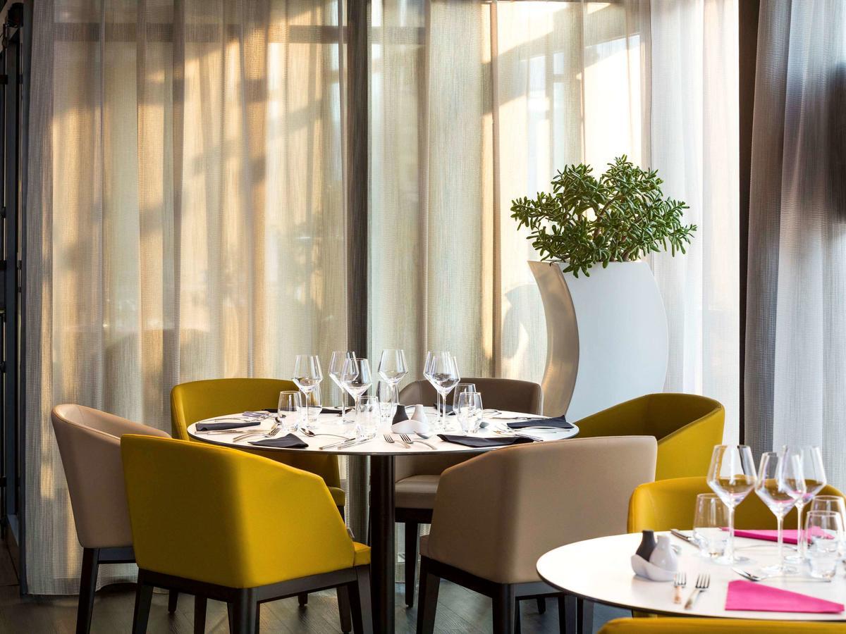 Mercure Cherbourg Centre Port Zewnętrze zdjęcie