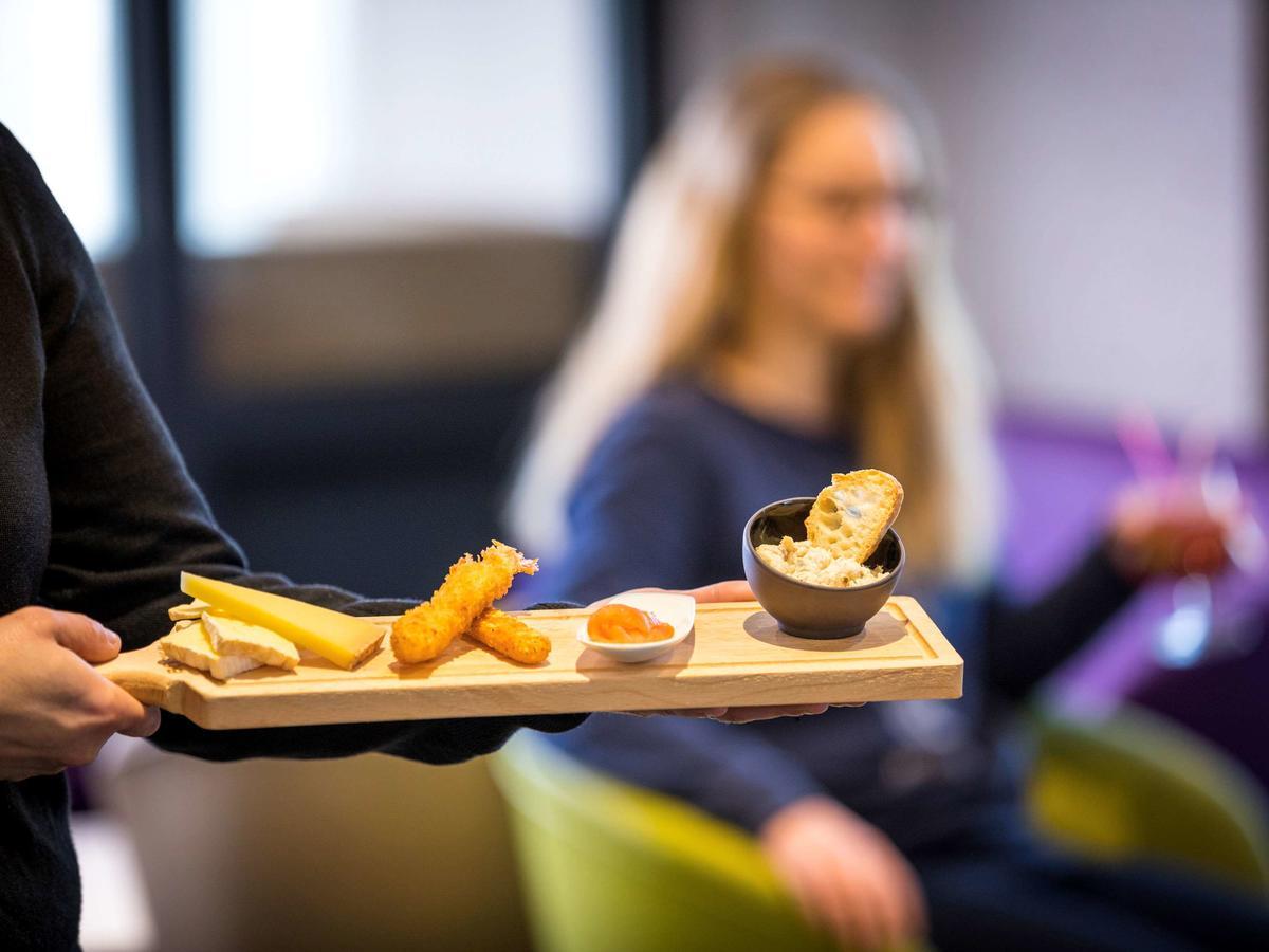 Mercure Cherbourg Centre Port Zewnętrze zdjęcie