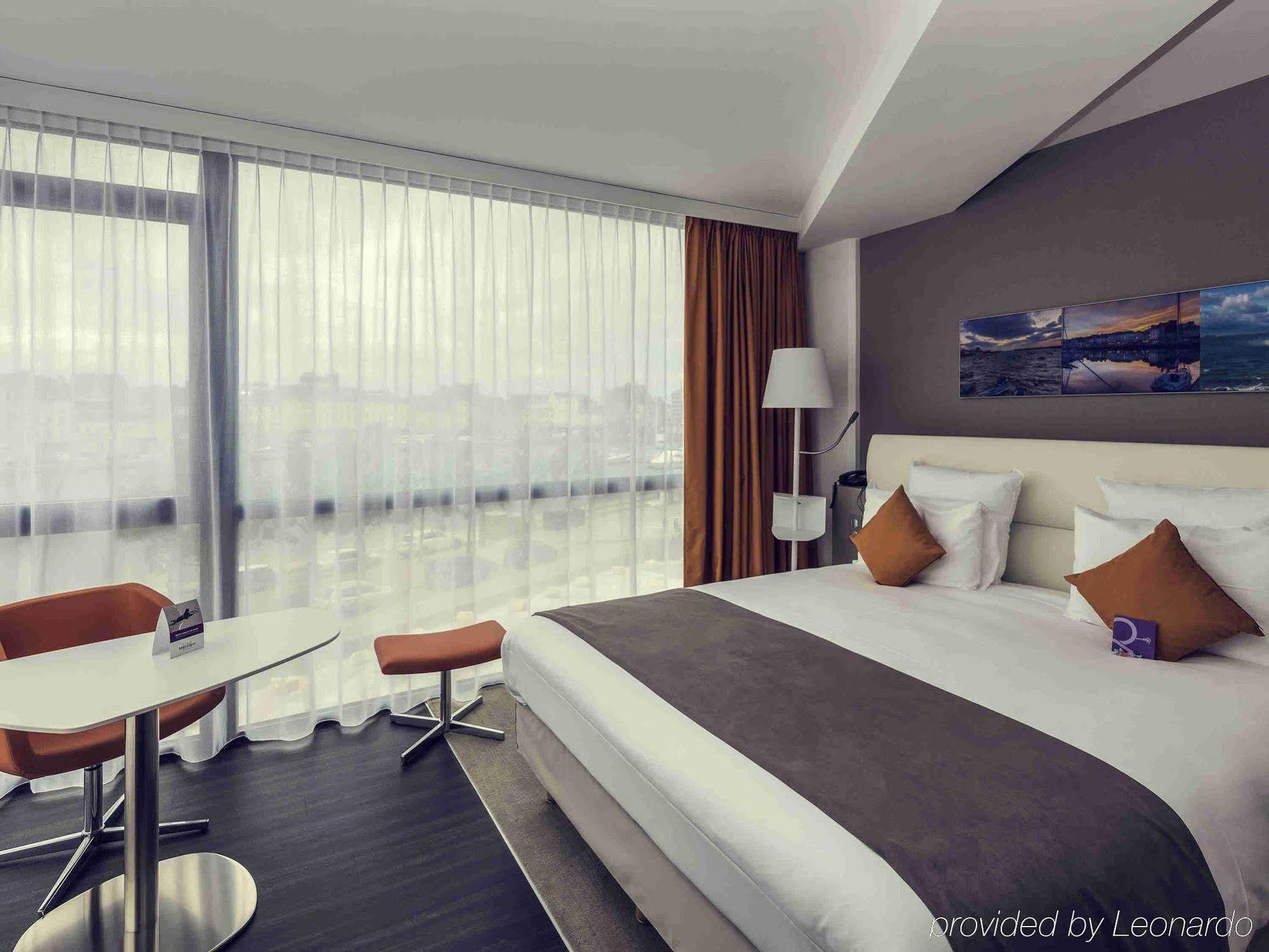Mercure Cherbourg Centre Port Zewnętrze zdjęcie
