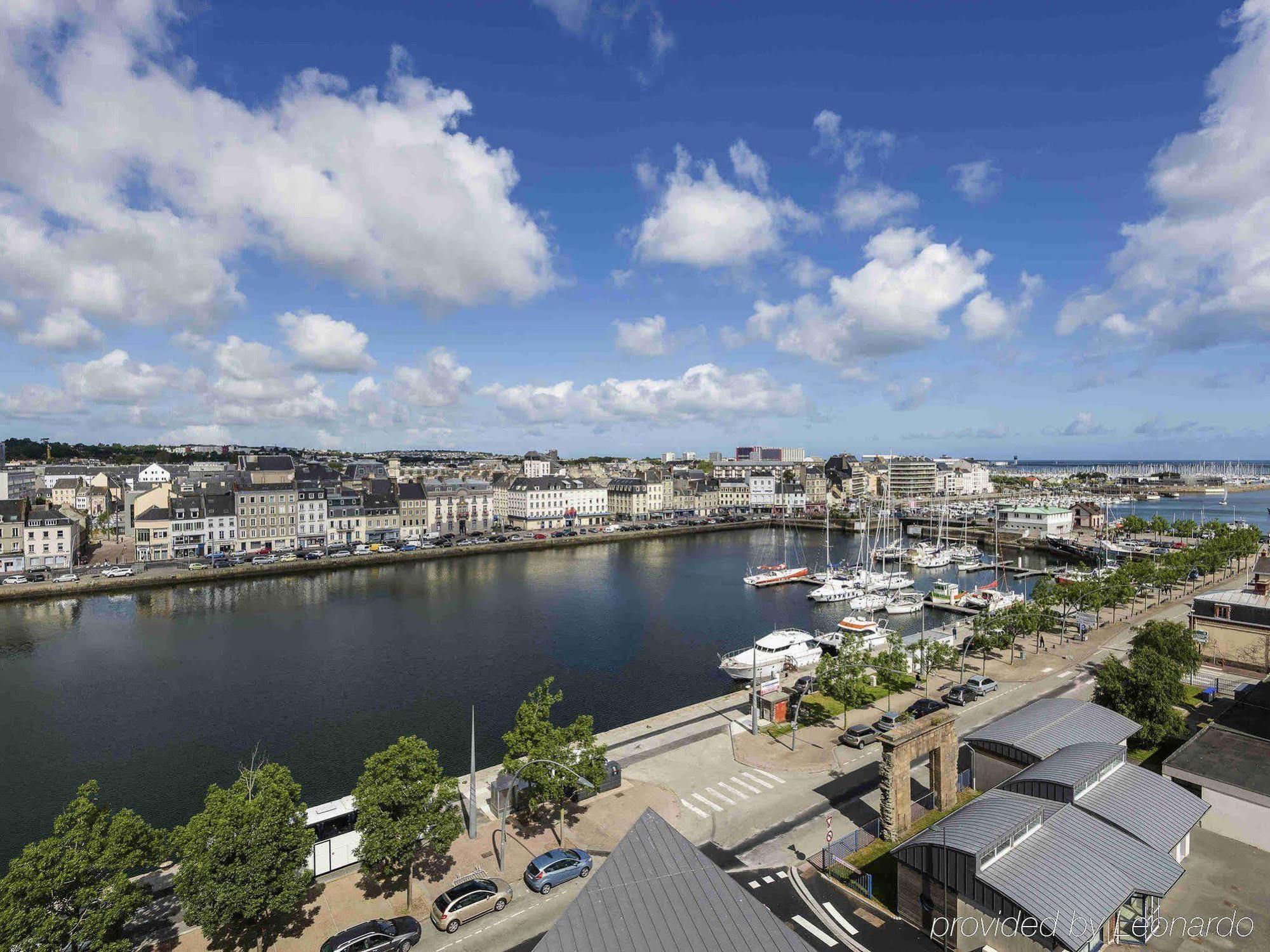 Mercure Cherbourg Centre Port Zewnętrze zdjęcie
