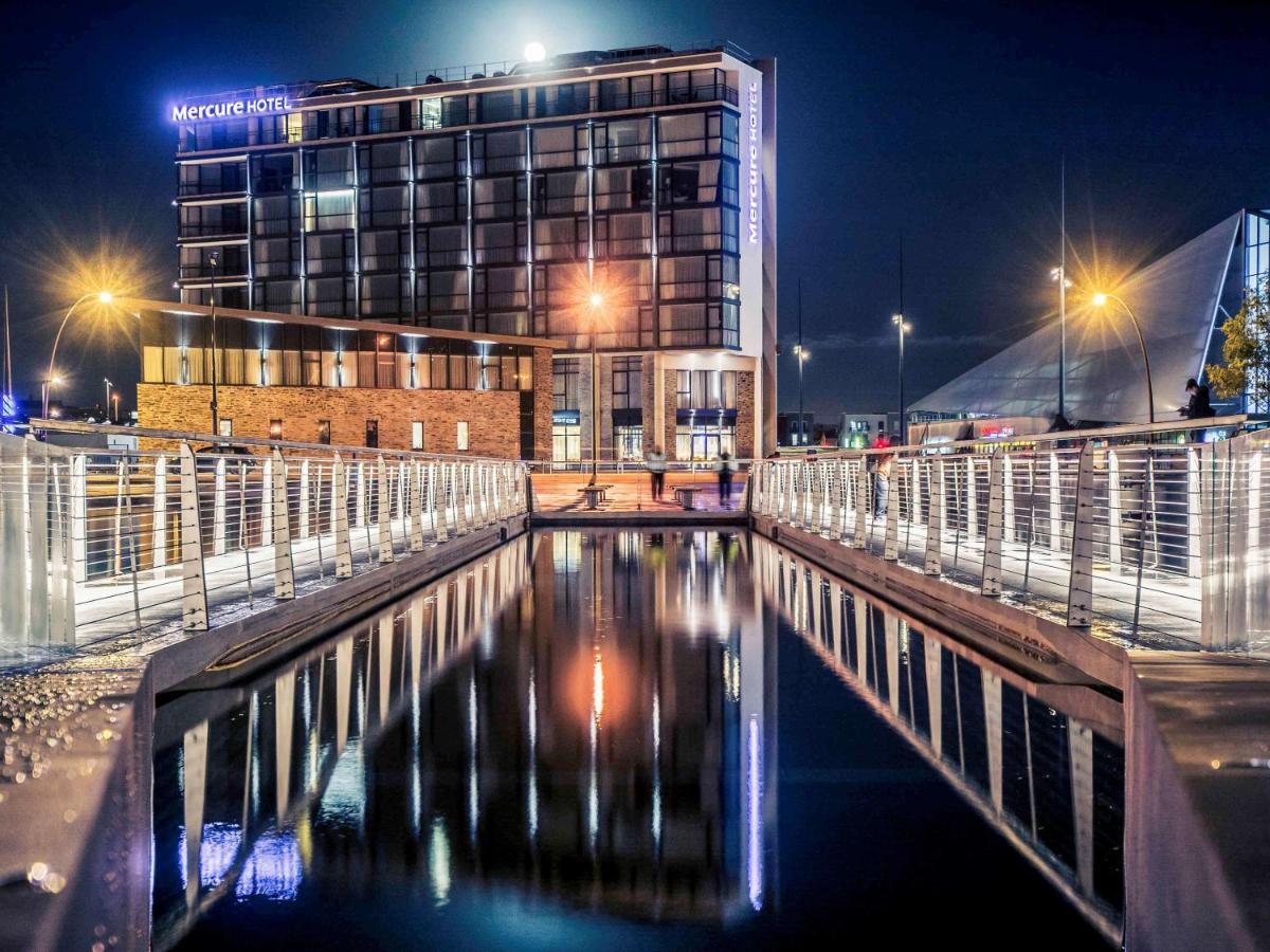 Mercure Cherbourg Centre Port Zewnętrze zdjęcie