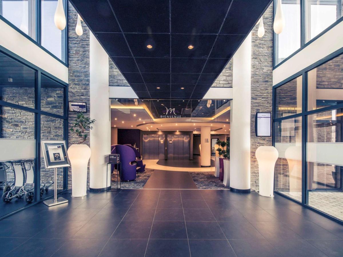 Mercure Cherbourg Centre Port Zewnętrze zdjęcie