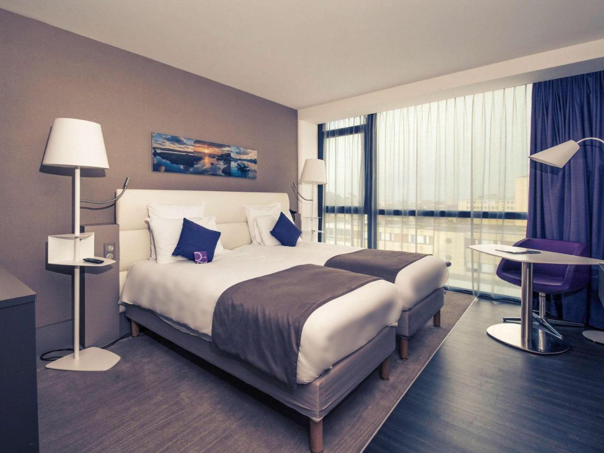 Mercure Cherbourg Centre Port Zewnętrze zdjęcie