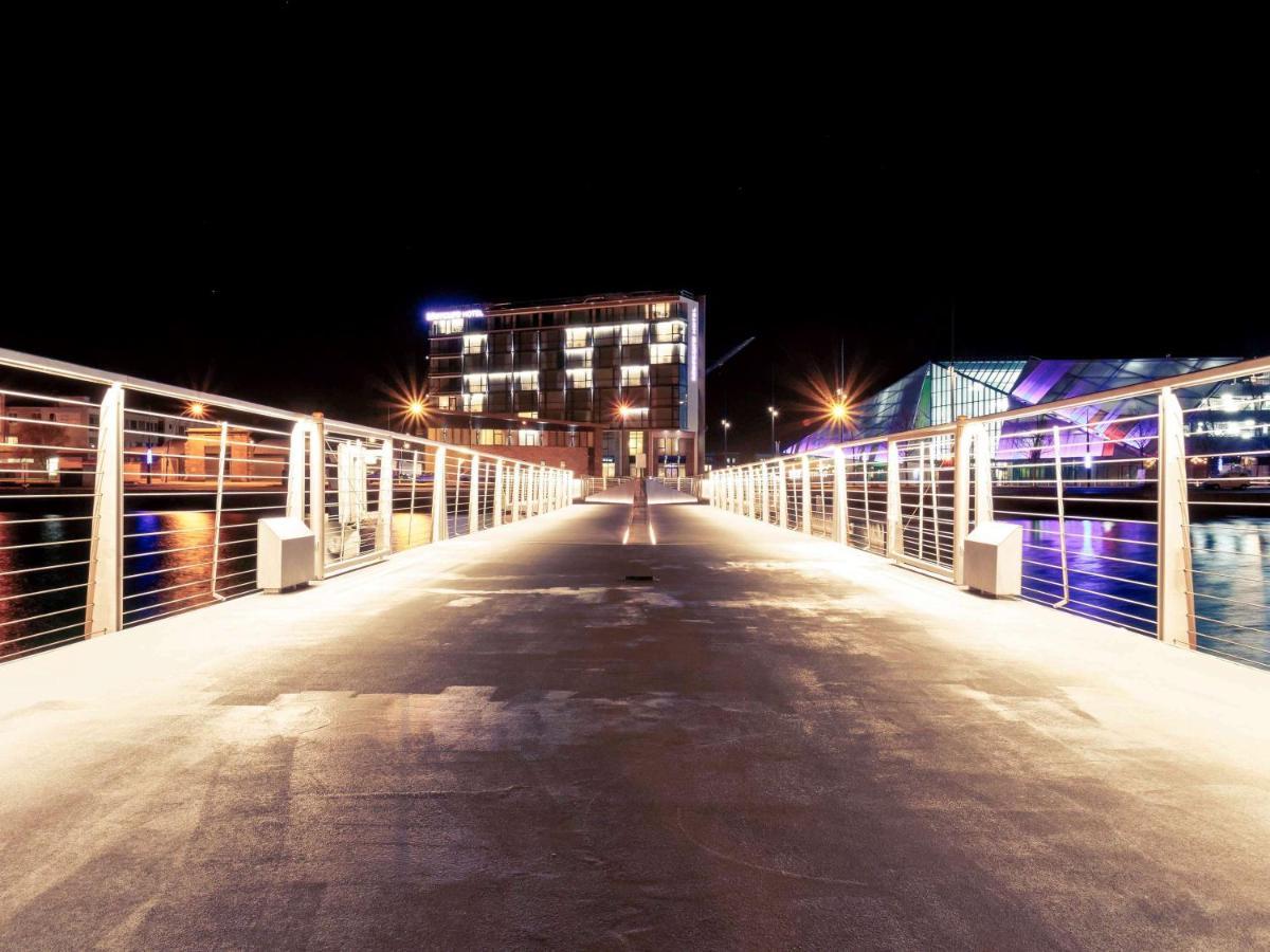 Mercure Cherbourg Centre Port Zewnętrze zdjęcie