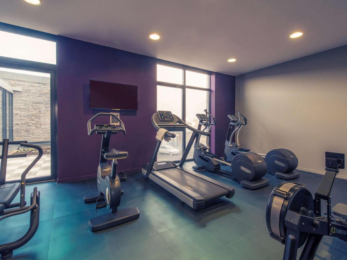 Mercure Cherbourg Centre Port Zewnętrze zdjęcie