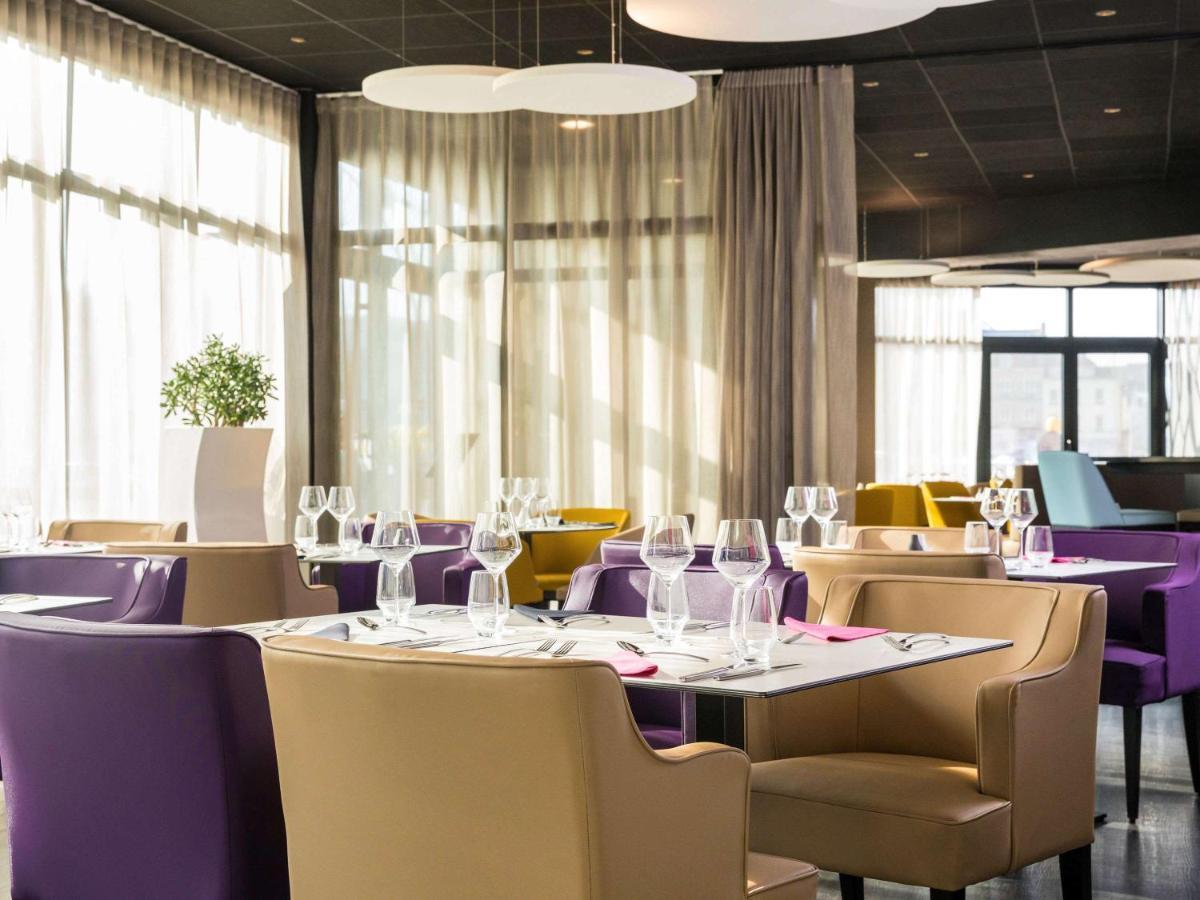 Mercure Cherbourg Centre Port Zewnętrze zdjęcie