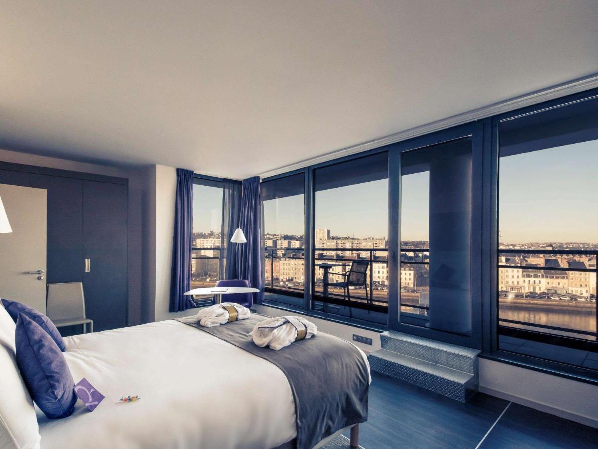 Mercure Cherbourg Centre Port Zewnętrze zdjęcie