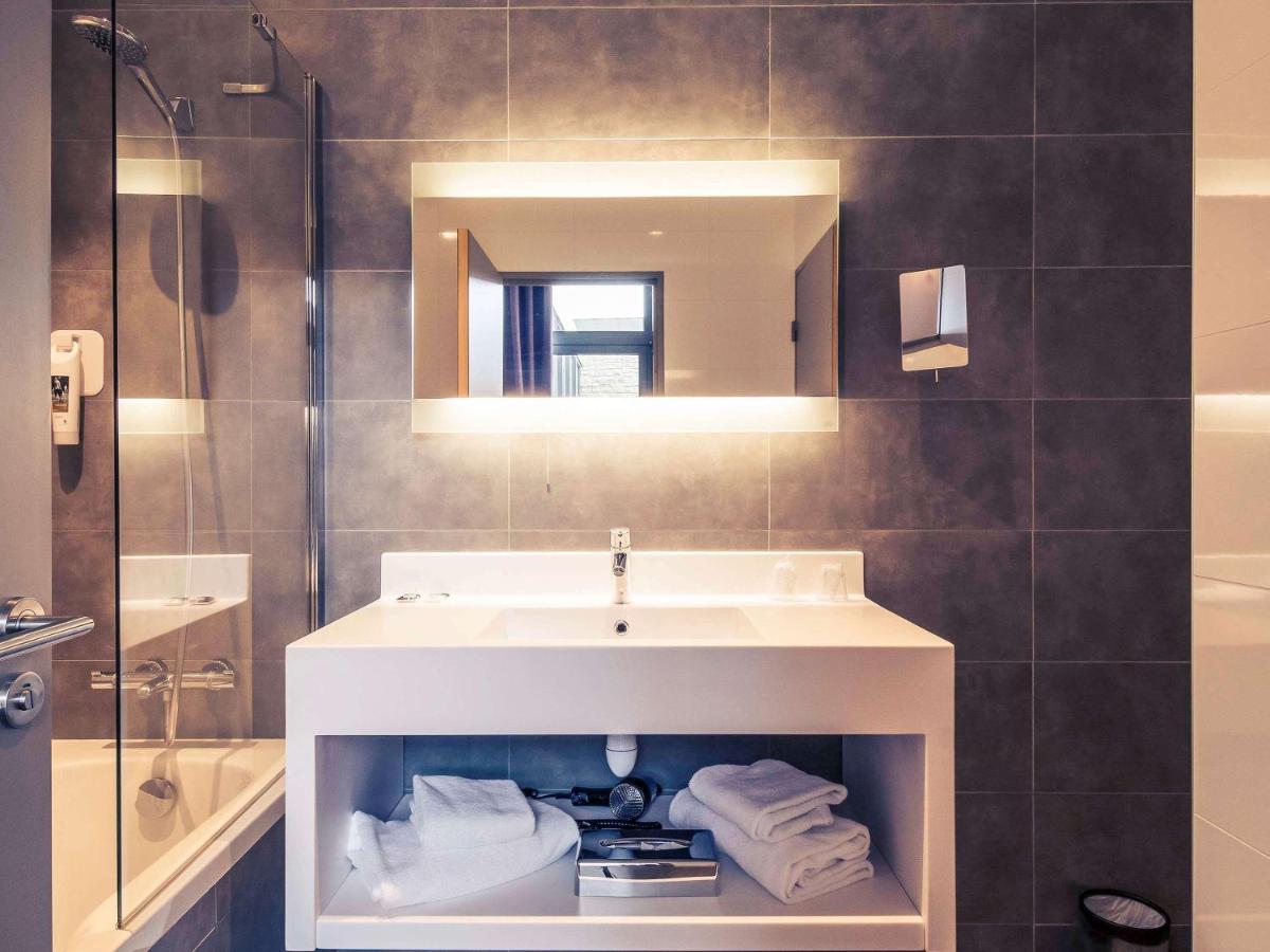 Mercure Cherbourg Centre Port Zewnętrze zdjęcie