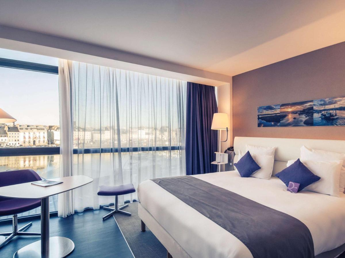 Mercure Cherbourg Centre Port Zewnętrze zdjęcie