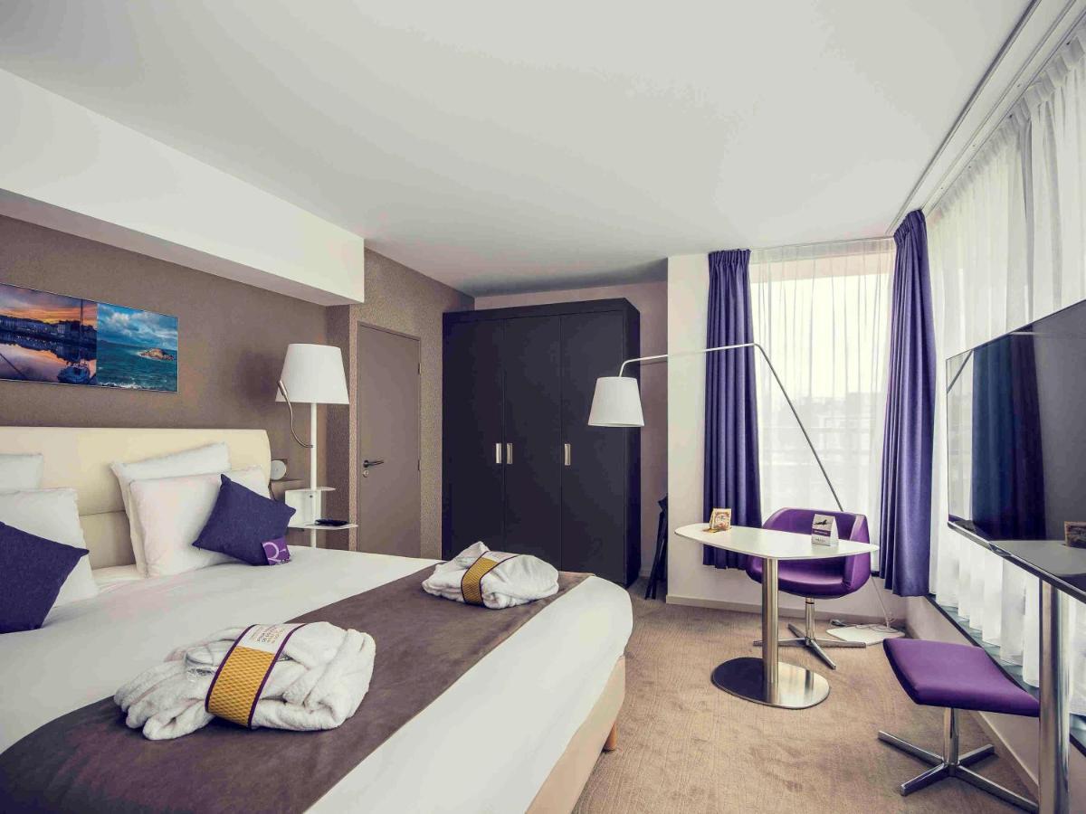 Mercure Cherbourg Centre Port Zewnętrze zdjęcie