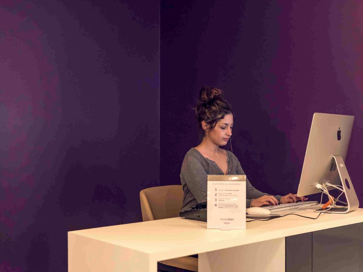 Mercure Cherbourg Centre Port Zewnętrze zdjęcie