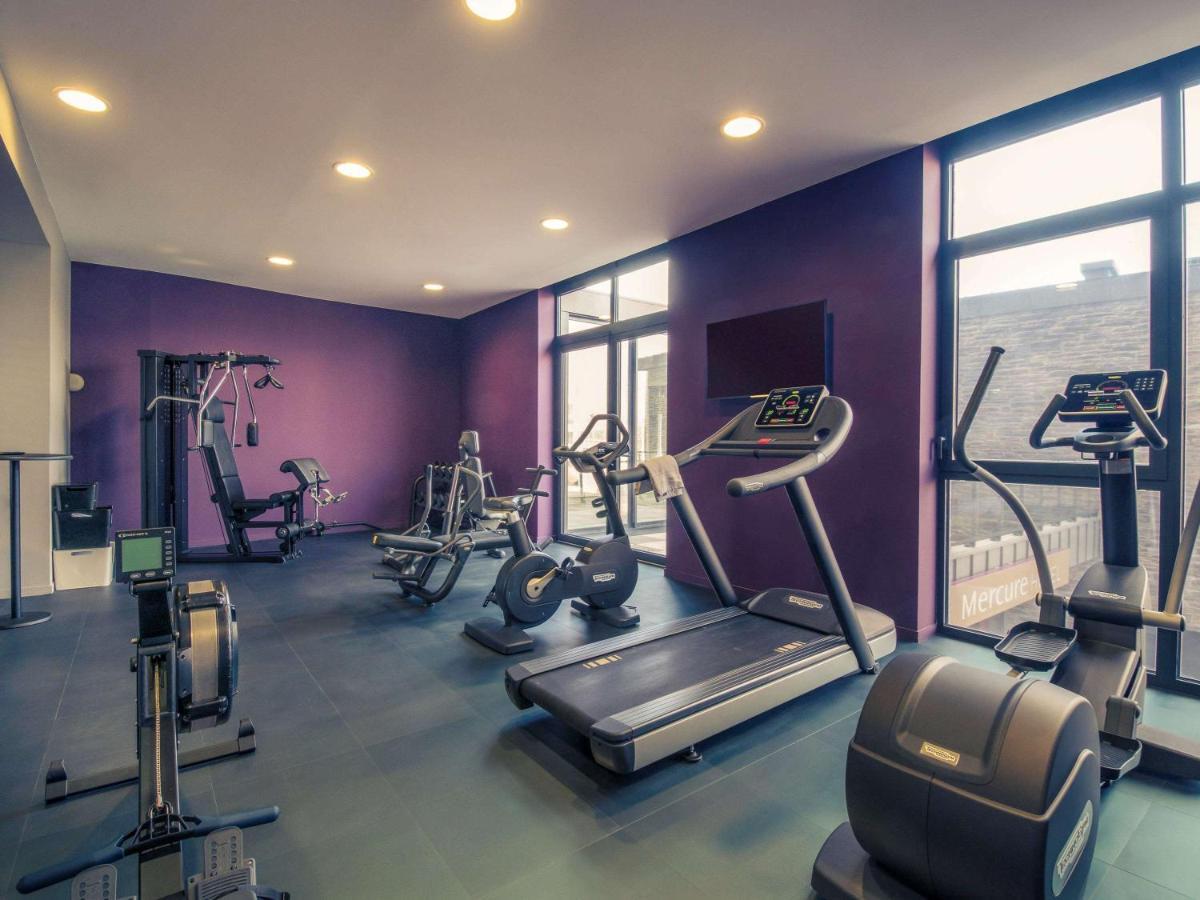 Mercure Cherbourg Centre Port Zewnętrze zdjęcie