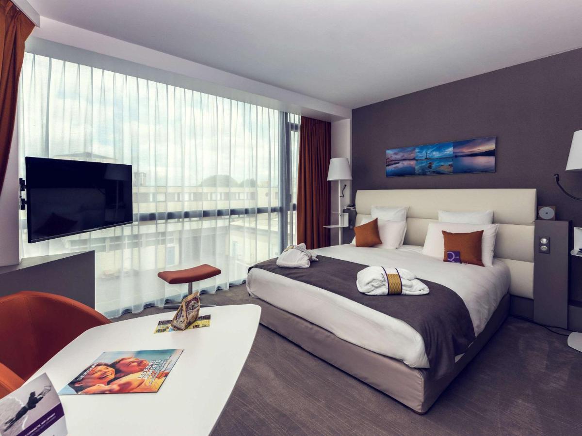 Mercure Cherbourg Centre Port Zewnętrze zdjęcie