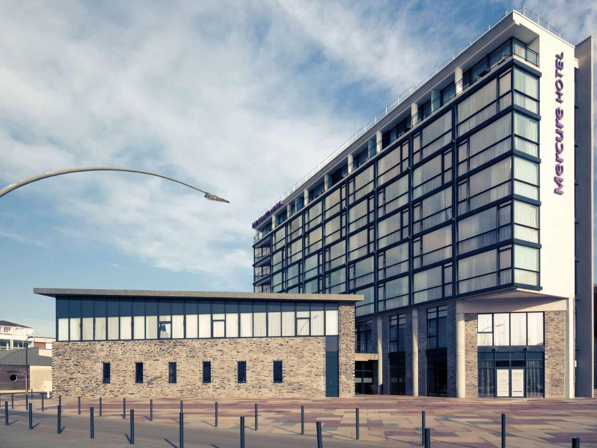 Mercure Cherbourg Centre Port Zewnętrze zdjęcie