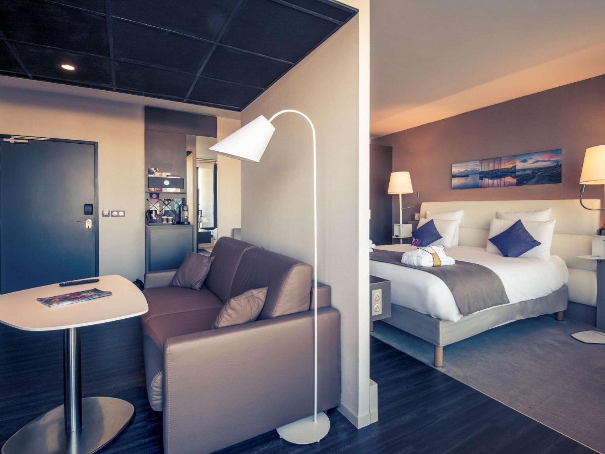 Mercure Cherbourg Centre Port Zewnętrze zdjęcie