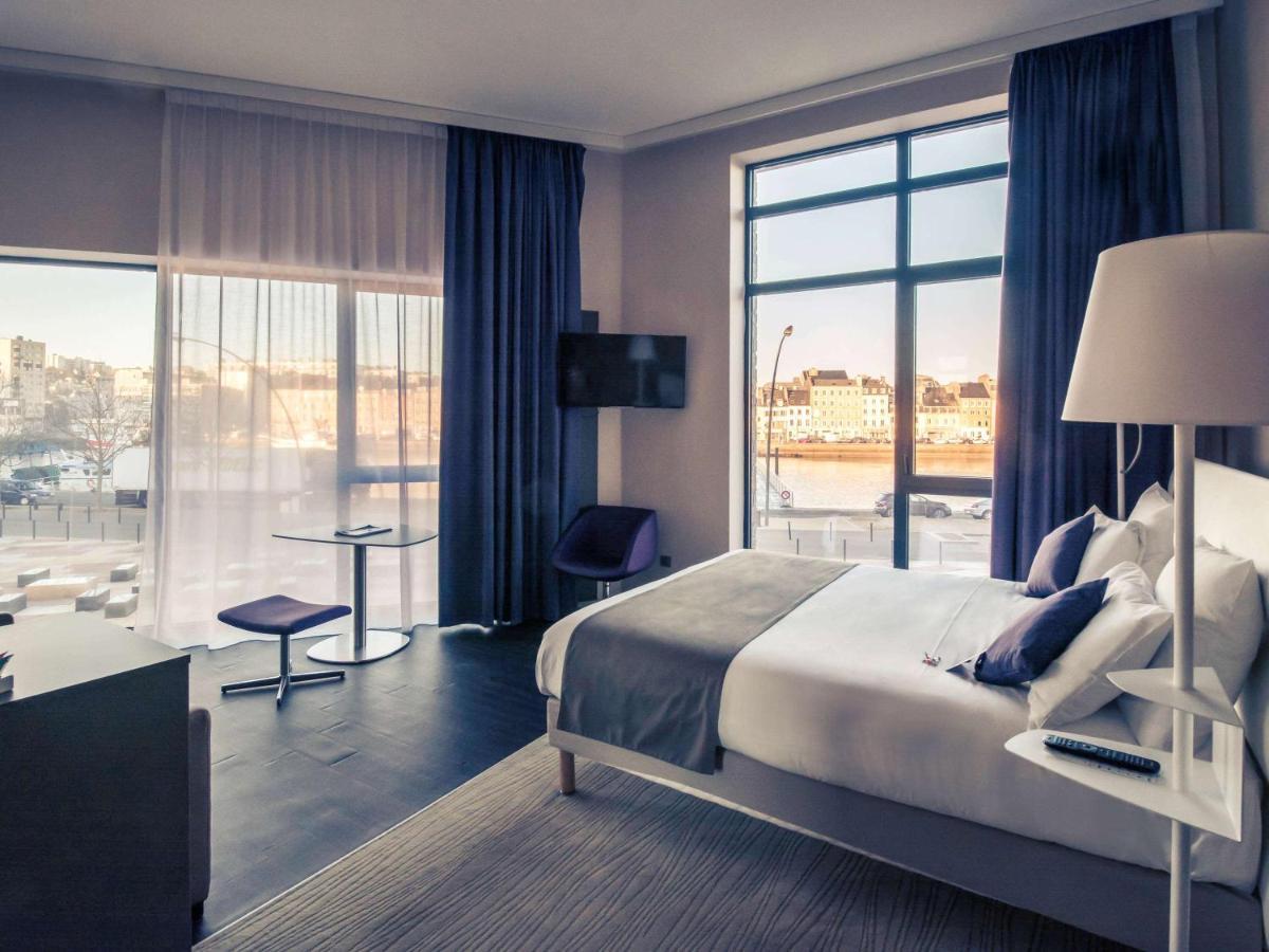 Mercure Cherbourg Centre Port Zewnętrze zdjęcie