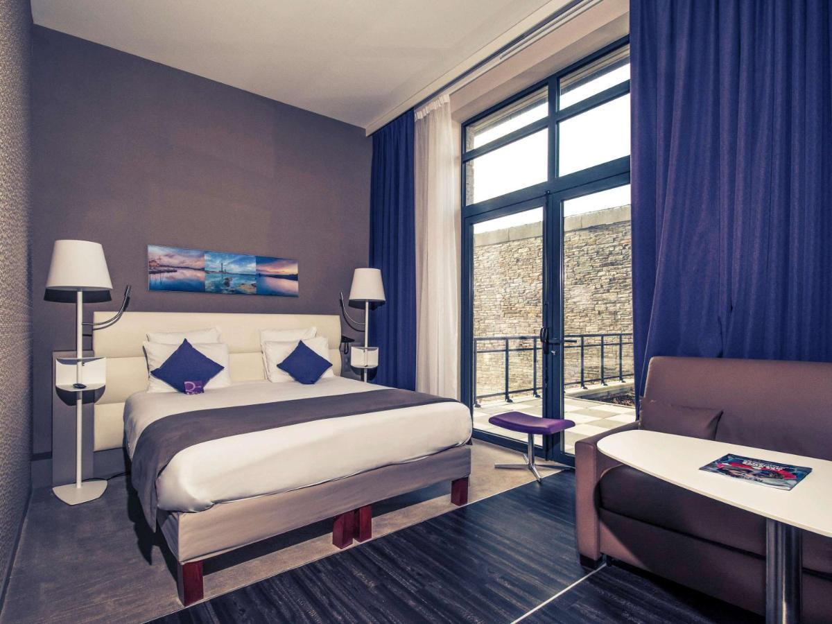Mercure Cherbourg Centre Port Zewnętrze zdjęcie