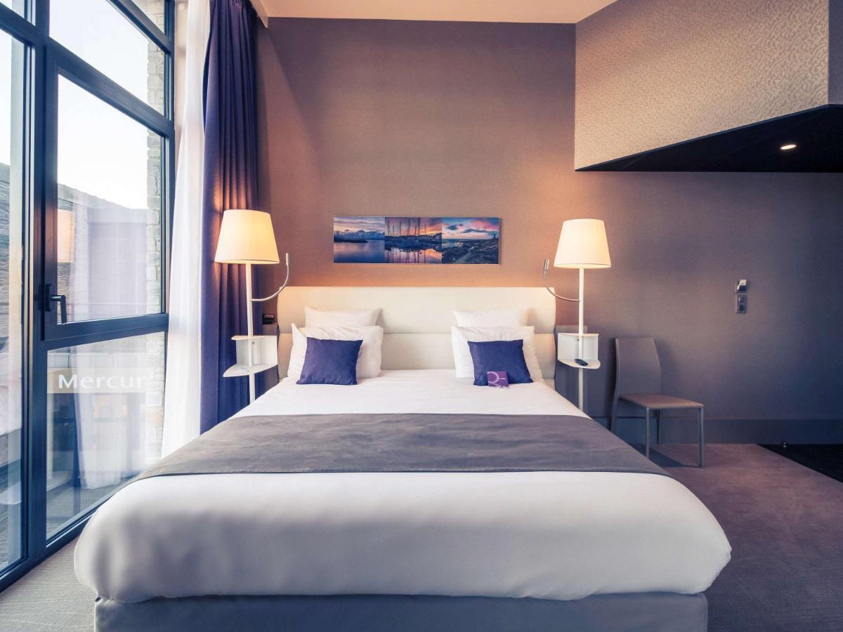 Mercure Cherbourg Centre Port Zewnętrze zdjęcie