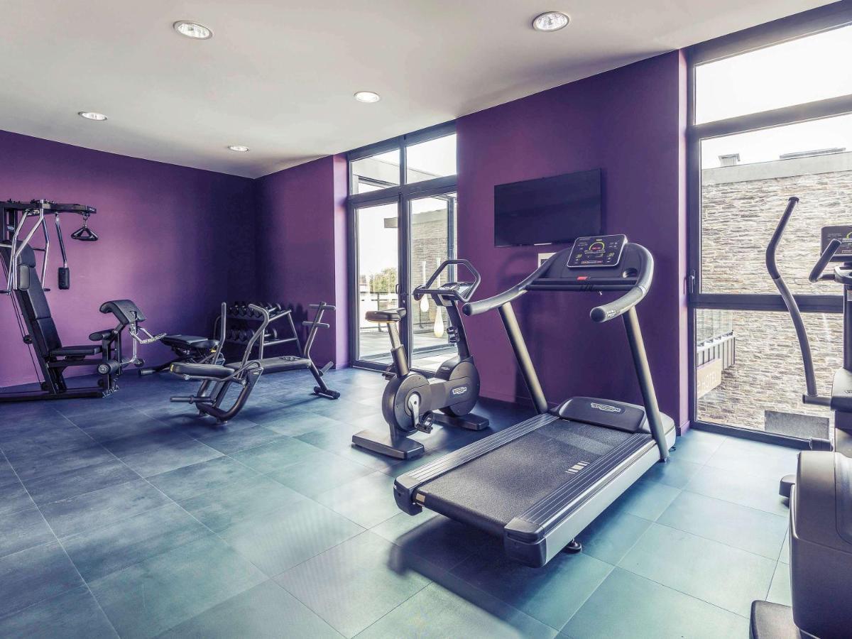 Mercure Cherbourg Centre Port Zewnętrze zdjęcie